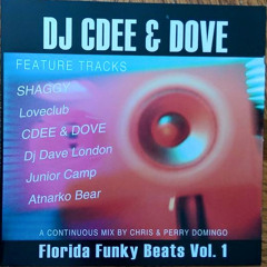 Cdee & Dove - Florida Funky Beats Vol. 1