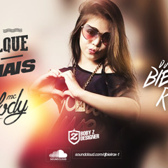 MC Melody - Seu Recalque Tá Demais (Biel Rox DJ) Áudio Oficial