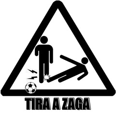 TaZ - Tira a Zaga! - Episódio 003 - Futebol nos Games!!!