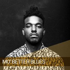 Luke James - Mo' Better Blues