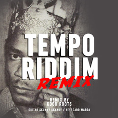 SESSION OLD SCHOOL RIDDIM REMIX #2 - Tempo