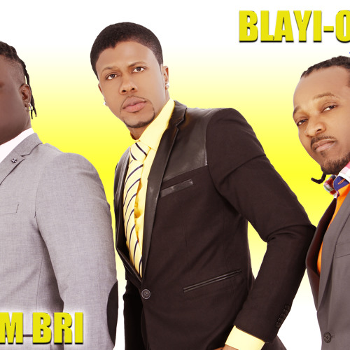 BLAYI-ONE - Sa Poum Fe (Featuring Flav Gabel)
