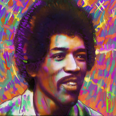 Chris Pendergraft - 3 Steps Back (Tribute To Jimi Hendrix)