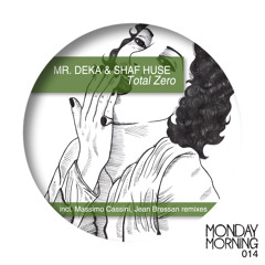 Mr.Deka - Total Black (Original Mix) Clip