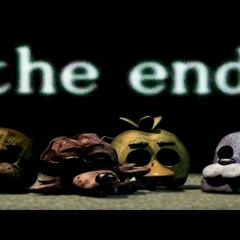 FNAF 3  Good Ending Music