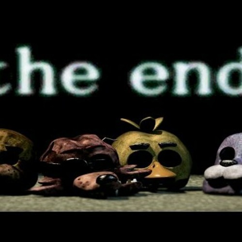 FNAF 3  Good Ending Music