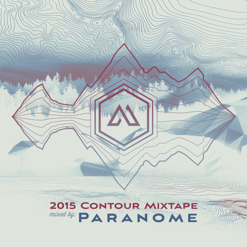 2015 Contour Mixtape - Mixed by Paranome