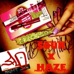 Sour X Haze (Spanish Remx) Prod By Brasi Brown