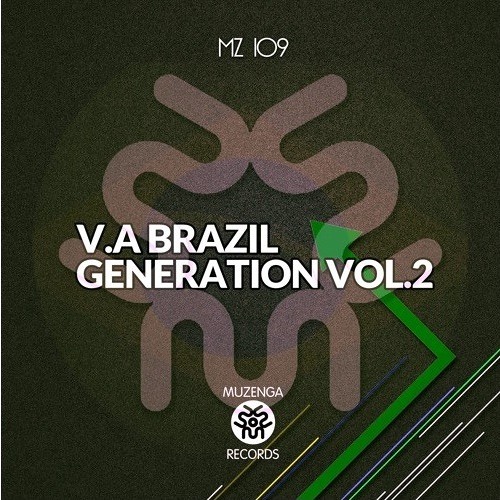 Marco Violent & Dubdisko - Everyday (Original Mix) out now by Muzenga Records