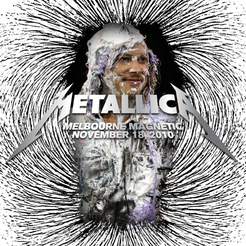 LIVE LLICA MELBOURNE 10/10/18 メタリカ Metallica at Rod Laver Arena in Melbourne, Australia on November