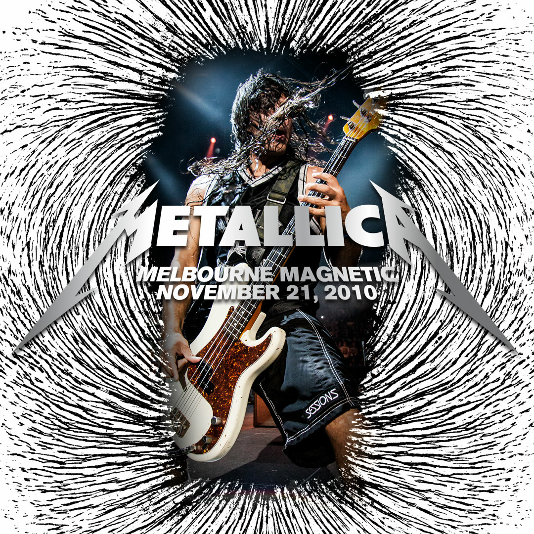 Listen to Seek And Destroy (Live - November 21, 2010 - Melbourne