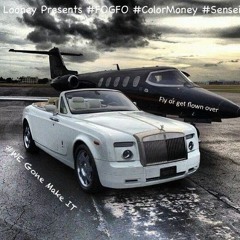 Looney Legally Blind #fogfo #color Money