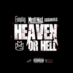 Gunplay - Heaven Or Hell (ft. Meek Mill & Jadakiss)(Remix)