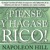 Artwork for Piense y Hagase Rico de Napoleon Hill