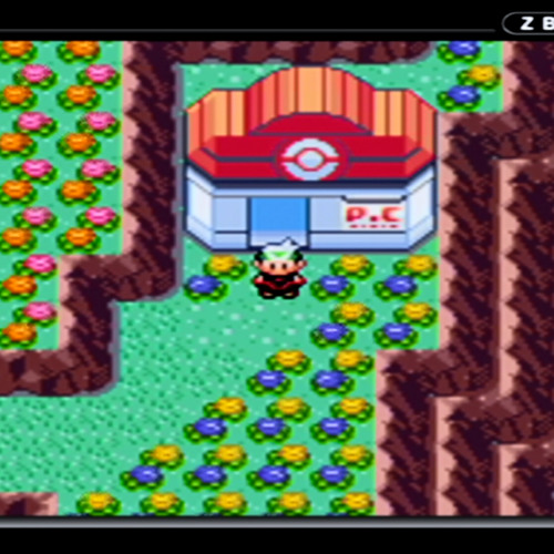 Pokemon Sapphire & Alpha Sapphire - Ever Grande City Mashup