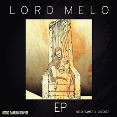 MELO FLAMEZ - EMERALD TABLETS (PROD DJ COUTZ)[Repost]