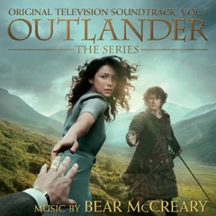 Outlander Fallen Through Time (Outlander Vol. 1 OST )