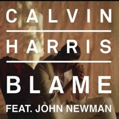 Calvin Harris - Blame (Clayzer Remix)