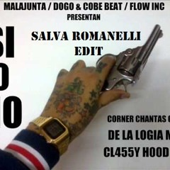 Malajunta - Si O No (Salva Romanelli Edit)[With Grownd]