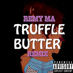 Remy Ma - Truffle Butter (Remix)