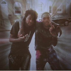 Purp DaSpitta & PiffCasso- Pressure