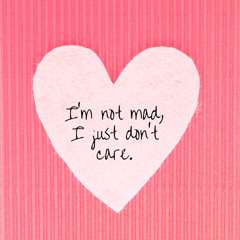 I Don't Wanna Be You Anymore