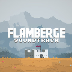 Crumbling Peaks - Flamberge Original Soundtrack