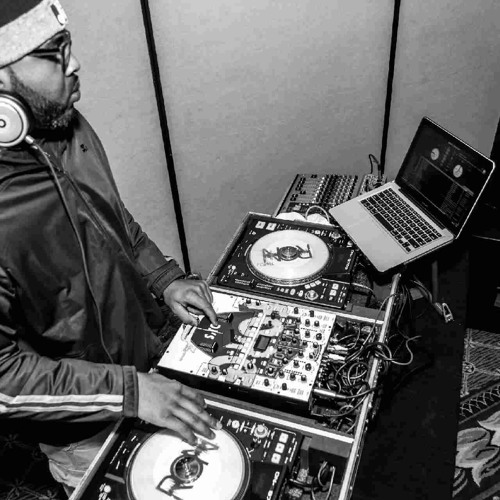 R&B Smooth Groove Mix - Ron Tha DJ