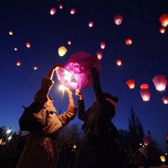 Where The Wind Leads Us