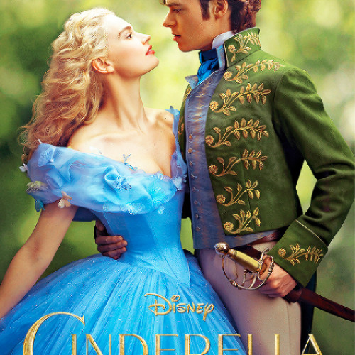 OST Cinderella - Lavender`s Blue (Dilly Dilly)