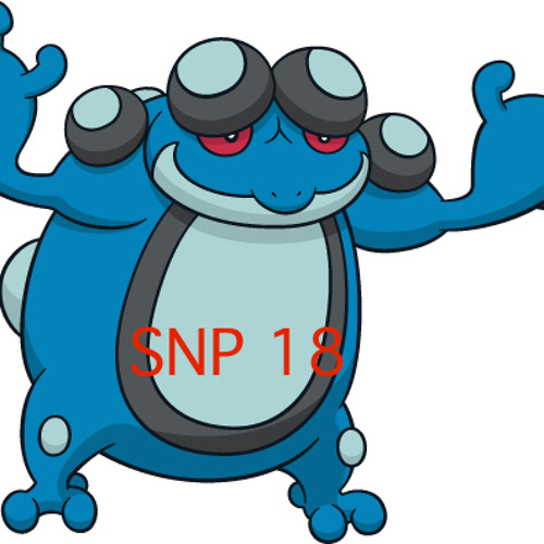 SNP 18 - Super Powered Pals