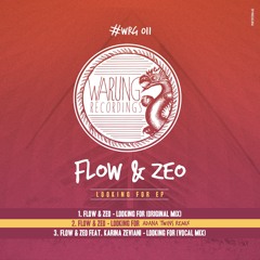 Flow & Zeo ft. Karina Zeviani - Looking For (Vocal Mix)