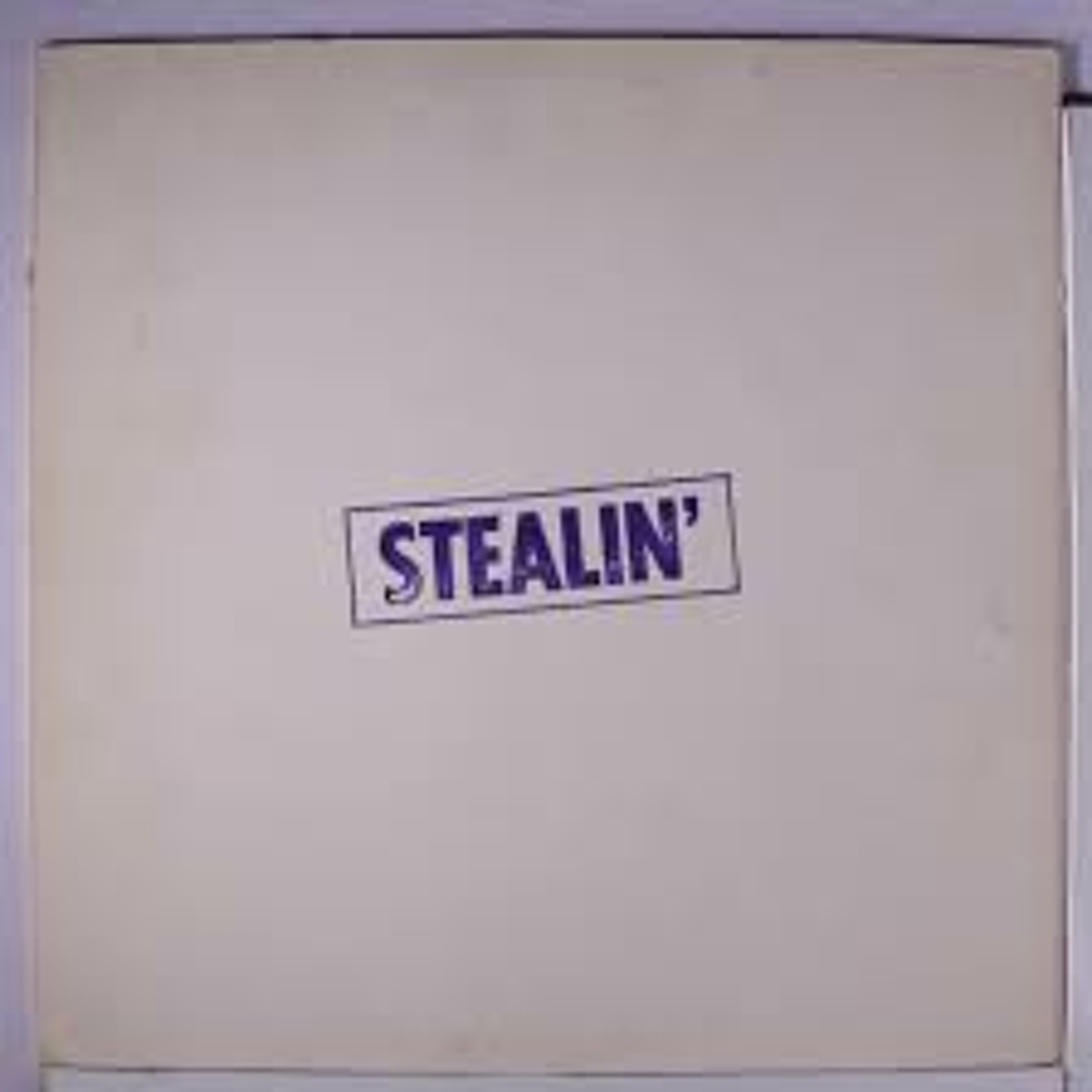 Stealin episode artwork