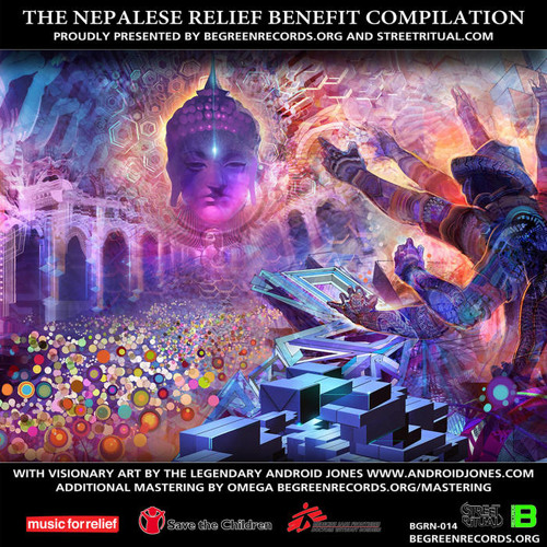 The Forever dream-(Nepalese relief benefit compilation)