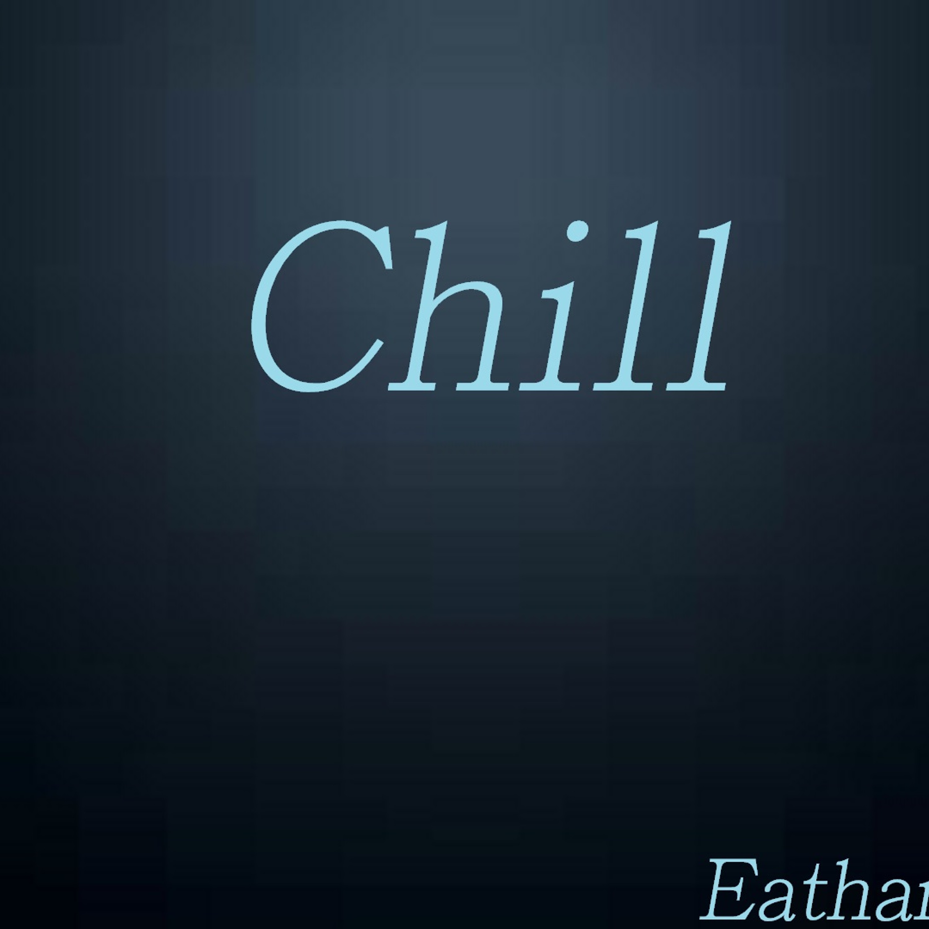Chill episode artwork