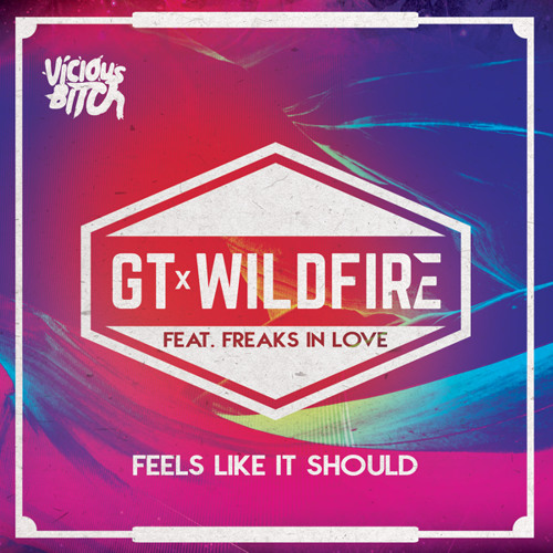 GT & Wildfire feat. Freaks In Love - Feels Like It Should (Pipe Down Chachi Remix)