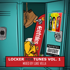 Locker Fortunes Vol.1 - Mixed By Luke Vella