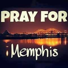 PRAY FA MEMPHIS  at KMG