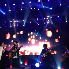 Raisa Andriana ft. TheOvertunes - Jatuh Hati & Sayap Pelindungmu (Medley)#RaisaConcert