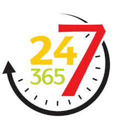 24 7 - 365 ft. Charlie Tommy