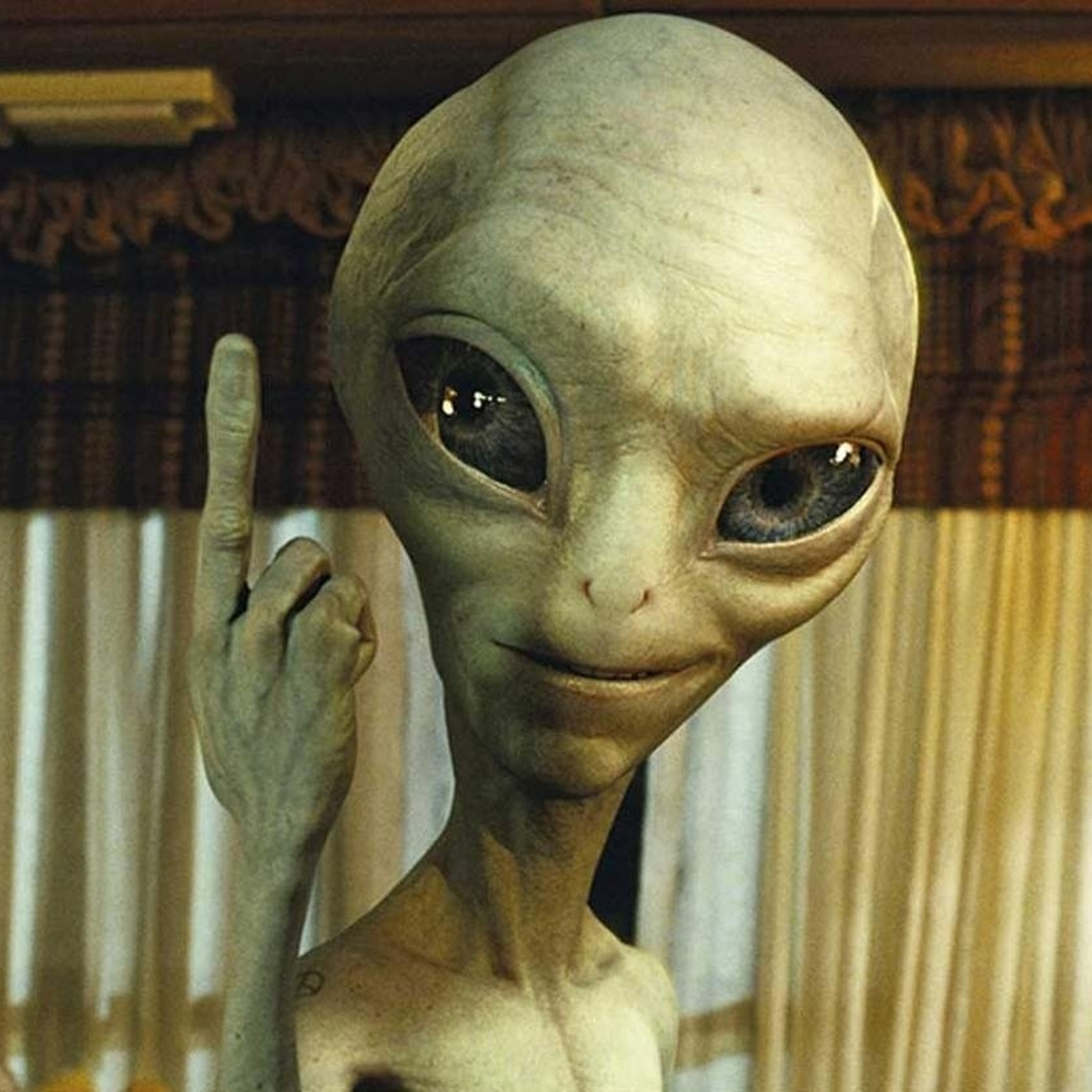 Message From Beyond - We Exist (with HomesickAlien and Evolution)