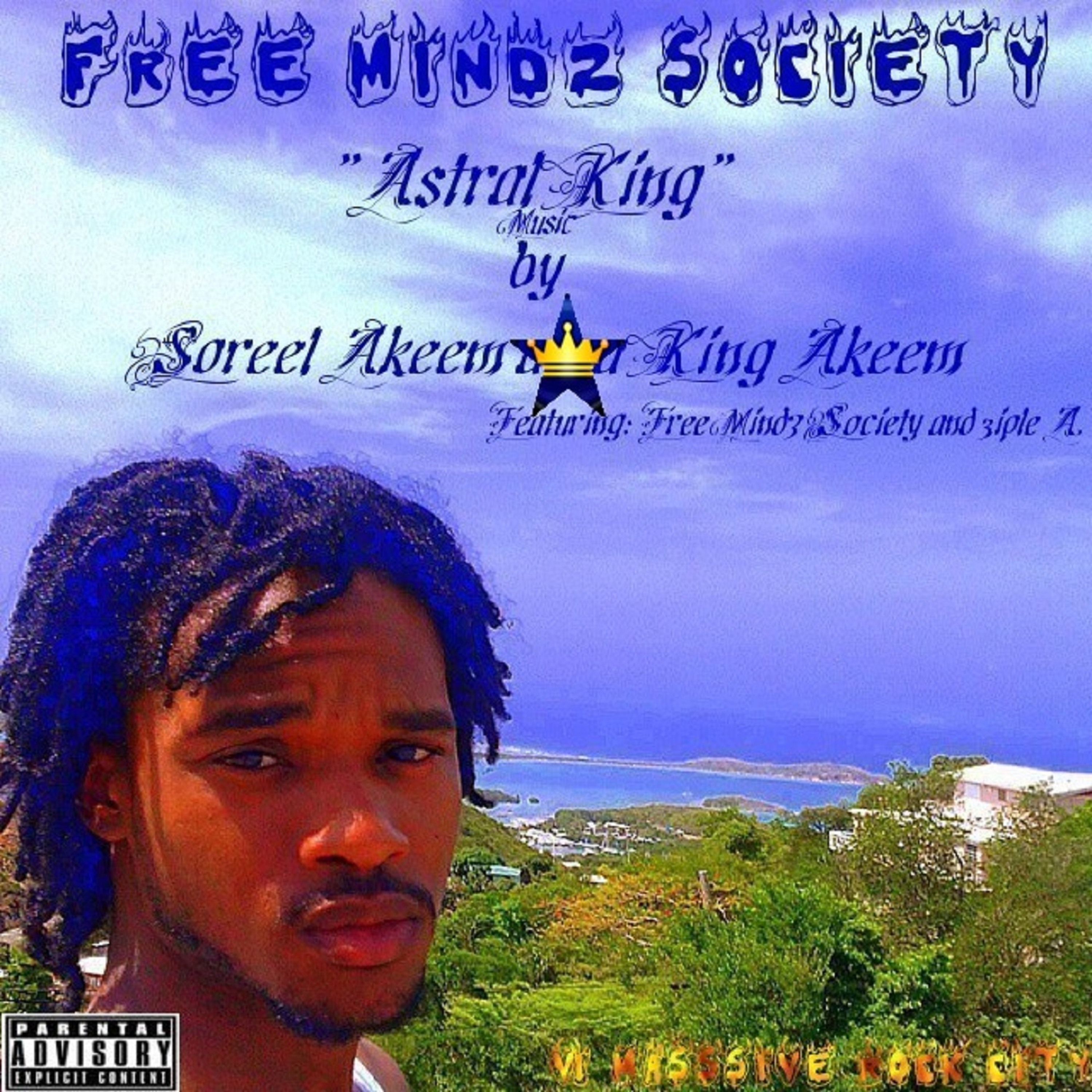 01. Astral King episode artwork