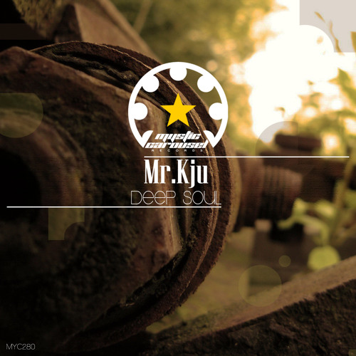 Mr.Kju - Fear Of The Dark (Original Mix)