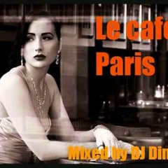 Cafe Paris Lounge - Mixed By DJ Dimsa