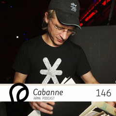 ARMA PODCAST 146: Cabanne @ Save Festival