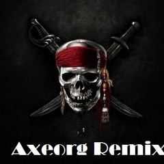 He's A Pirate [[REMIX]]