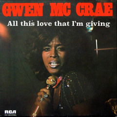 Gwen Mccrae - All This Love That I'm Giving (Speedstretch Remix)