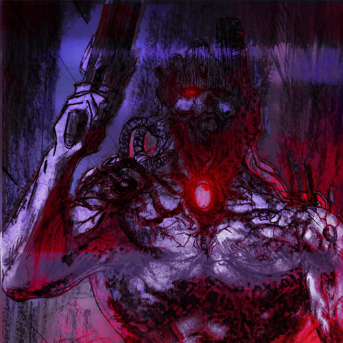 Perturbator Art