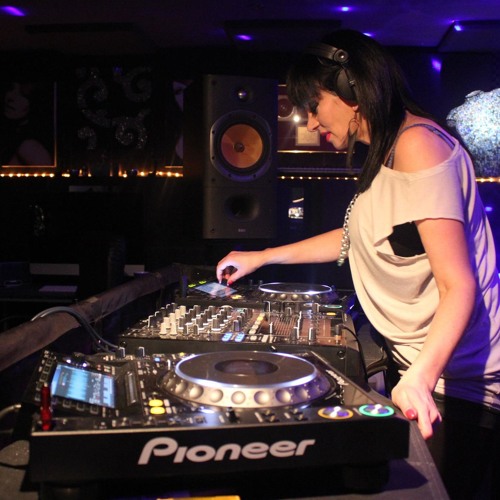 Lashes Live - Origin-L Techno Mix