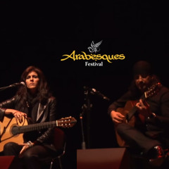 Souad Massi & Eric Fernandez - Festival Arabesques | سعاد ماسي & إريك فرنانديز